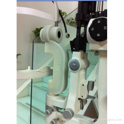 Slit Lamp Retinal Imaging Device